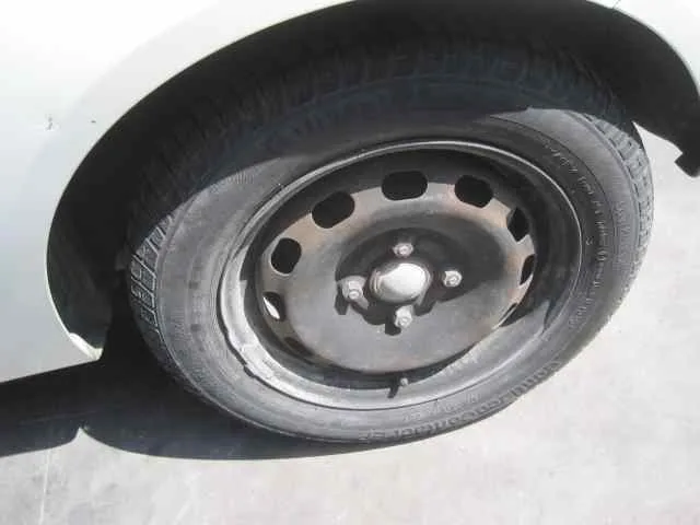 FORD FIESTA (CBK) '2005 AMBIENTE BLANCO