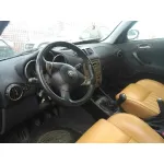 ALFA ROMEO 147 (190) ALFA ROMEO 147 (190) '2002 1.6 T.SPARK IMPRESSION NEGRO 2003