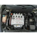 ALFA ROMEO 147 (190) ALFA ROMEO 147 (190) '2002 1.6 T.SPARK IMPRESSION NEGRO 2003