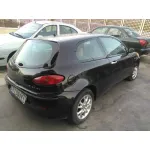 ALFA ROMEO 147 (190) ALFA ROMEO 147 (190) '2002 1.6 T.SPARK IMPRESSION NEGRO 2003