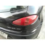ALFA ROMEO 147 (190) ALFA ROMEO 147 (190) '2002 1.6 T.SPARK IMPRESSION NEGRO 2003