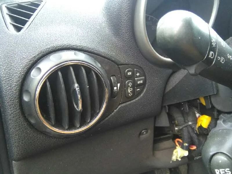 ALFA ROMEO 147 (190) '2002 1.6 T.SPARK IMPRESSION NEGRO