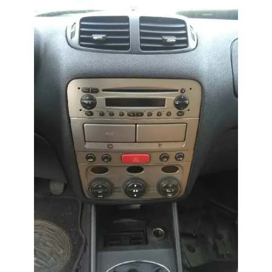 ALFA ROMEO 147 (190) '2002 1.6 T.SPARK IMPRESSION NEGRO