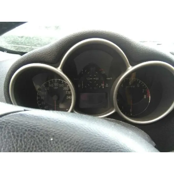 ALFA ROMEO 147 (190) '2002 1.6 T.SPARK IMPRESSION NEGRO