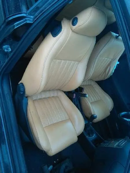 ALFA ROMEO 147 (190) '2002 1.6 T.SPARK IMPRESSION NEGRO