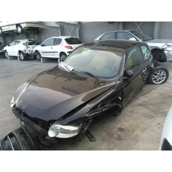 ALFA ROMEO 147 (190) '2002 1.6 T.SPARK IMPRESSION NEGRO