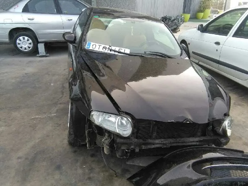 ALFA ROMEO 147 (190) '2002 1.6 T.SPARK IMPRESSION NEGRO