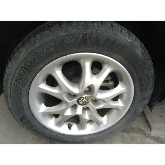 ALFA ROMEO 147 (190) '2002 1.6 T.SPARK IMPRESSION NEGRO