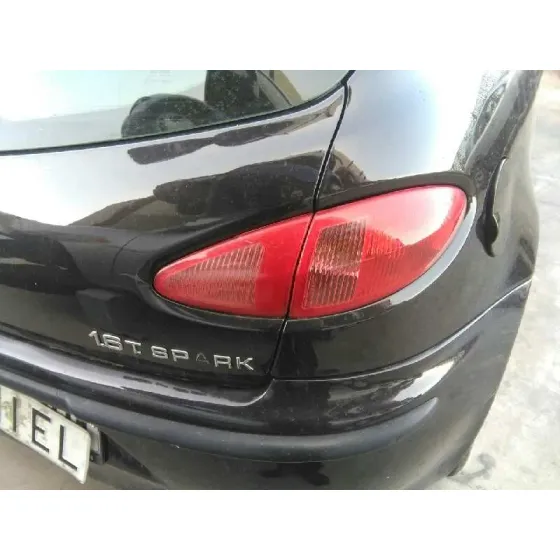 ALFA ROMEO 147 (190) '2002 1.6 T.SPARK IMPRESSION NEGRO