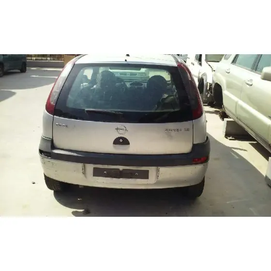 OPEL CORSA C '2002 CLUB PLATA