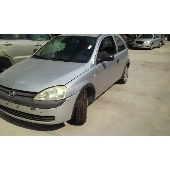 OPEL CORSA C '2002 CLUB PLATA