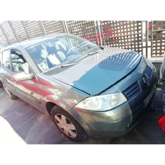 RENAULT MEGANE II BERLINA 5P '2004 CONFORT AUTHENTIQUE GRIS