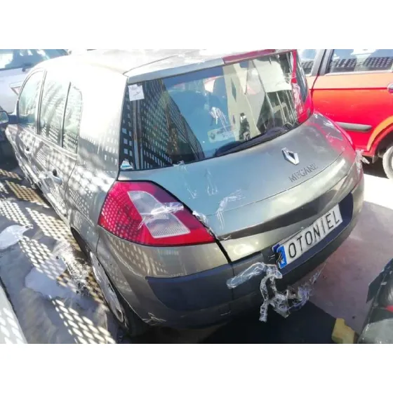 RENAULT MEGANE II BERLINA 5P '2004 CONFORT AUTHENTIQUE GRIS