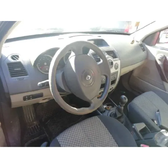 RENAULT MEGANE II BERLINA 5P '2004 CONFORT AUTHENTIQUE GRIS