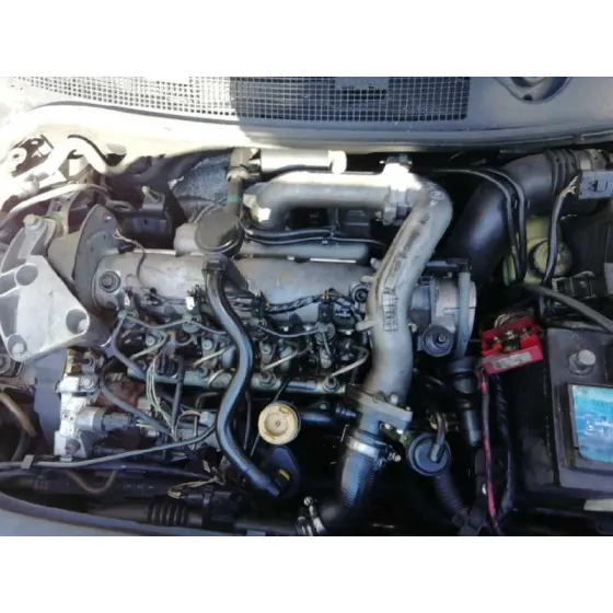 RENAULT MEGANE II BERLINA 5P '2004 CONFORT AUTHENTIQUE GRIS