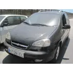 CHEVROLET TACUMA CHEVROLET TACUMA '2006 SE NEGRO 2005