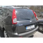 CHEVROLET TACUMA CHEVROLET TACUMA '2006 SE NEGRO 2005