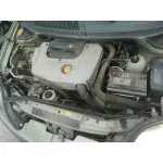 RENAULT SCENIC (JA..) RENAULT SCENIC (JA..) '2001 1.9 DCI AUTHENTIQUE VERDE 2001
