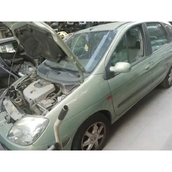 RENAULT SCENIC (JA..) '2001 1.9 DCI AUTHENTIQUE VERDE