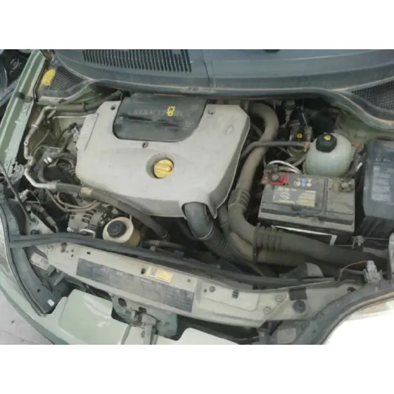 RENAULT SCENIC (JA..) '2001 1.9 DCI AUTHENTIQUE VERDE