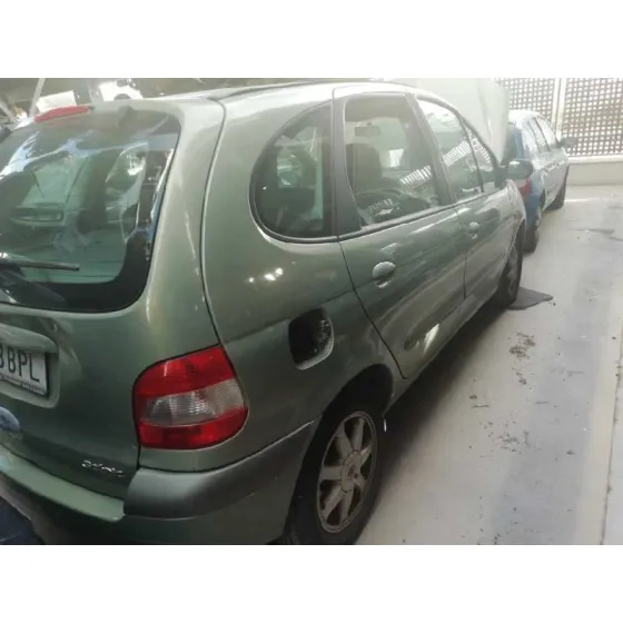 RENAULT SCENIC (JA..) '2001 1.9 DCI AUTHENTIQUE VERDE