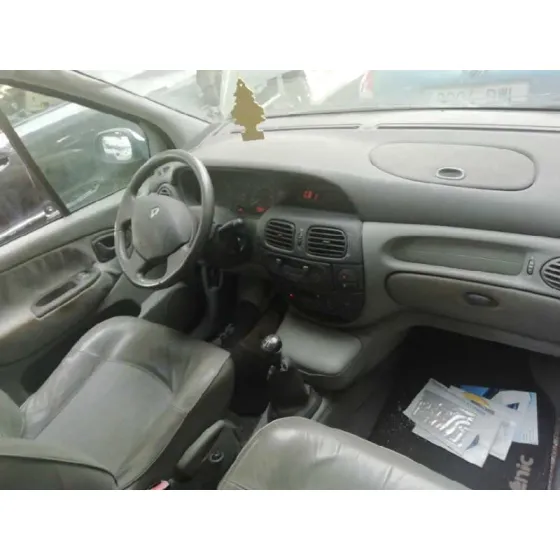RENAULT SCENIC (JA..) '2001 1.9 DCI AUTHENTIQUE VERDE