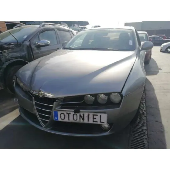 ALFA ROMEO 159 (140) '2007 1.9 JTDM 8V ELEGANTE GRIS