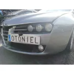 ALFA ROMEO 159 (140) '2007 1.9 JTDM 8V ELEGANTE GRIS