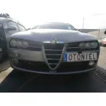 ALFA ROMEO 159 (140) '2007 1.9 JTDM 8V ELEGANTE GRIS