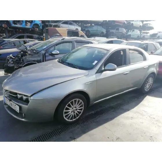 ALFA ROMEO 159 (140) '2007 1.9 JTDM 8V ELEGANTE GRIS