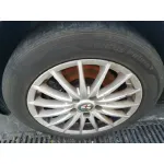 ALFA ROMEO 159 (140) '2007 1.9 JTDM 8V ELEGANTE GRIS