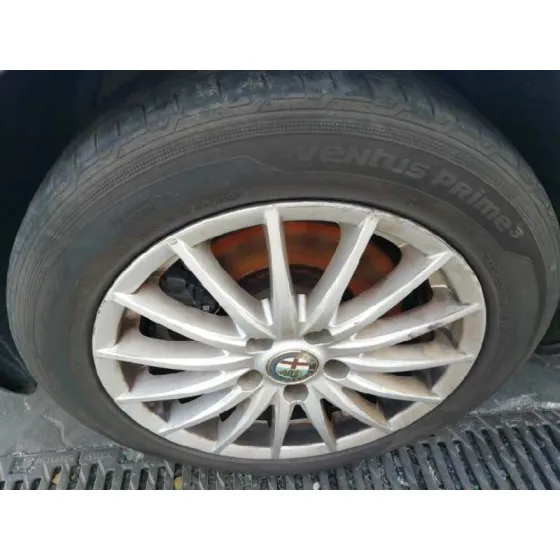 ALFA ROMEO 159 (140) '2007 1.9 JTDM 8V ELEGANTE GRIS
