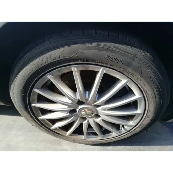 ALFA ROMEO 159 (140) '2007 1.9 JTDM 8V ELEGANTE GRIS