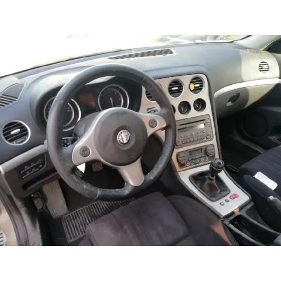 ALFA ROMEO 159 (140) '2007 1.9 JTDM 8V ELEGANTE GRIS