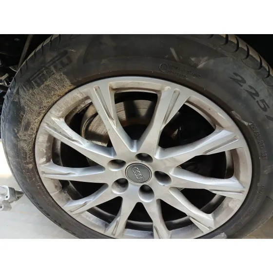 MOTOR DEUA. CAJA RYJ CVF/KW: 13,19/110