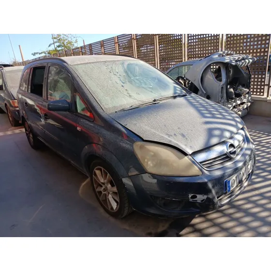 MOTOR Z19DT MANUAL 6V CVF/KW:/ 12.94/88