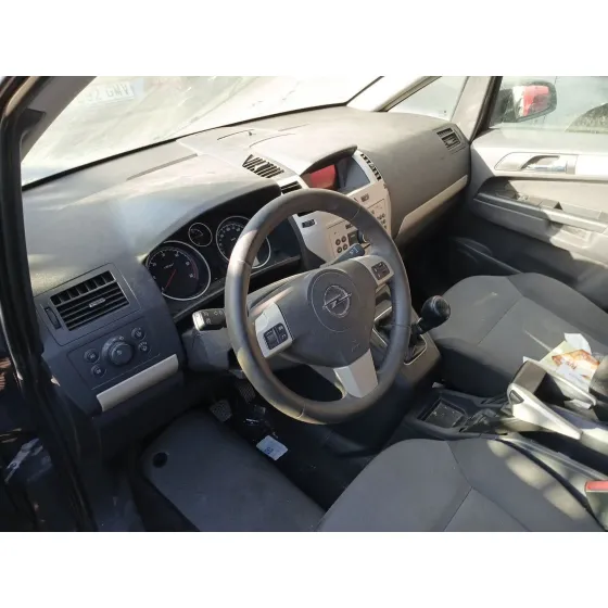 MOTOR Z19DT MANUAL 6V CVF/KW:/ 12.94/88