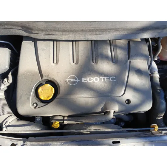 MOTOR Z19DT MANUAL 6V CVF/KW:/ 12.94/88
