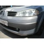 RENAULT MEGANE II CLASSIC BERLINA RENAULT MEGANE II CLASSIC BERLINA '2004 CONFORT AUTHENTIQUE MARRON 2003