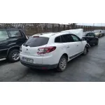 RENAULT MEGANE III SPORT TOURER RENAULT MEGANE III SPORT TOURER '2010 LUXE BLANCO 2009