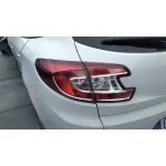 RENAULT MEGANE III SPORT TOURER RENAULT MEGANE III SPORT TOURER '2010 LUXE BLANCO 2009