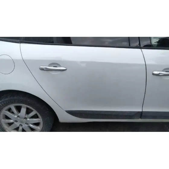 RENAULT MEGANE III SPORT TOURER '2010 LUXE BLANCO