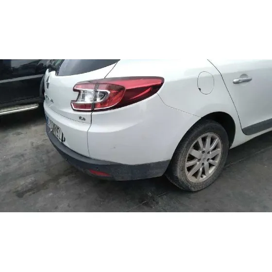 RENAULT MEGANE III SPORT TOURER '2010 LUXE BLANCO