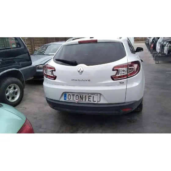 RENAULT MEGANE III SPORT TOURER '2010 LUXE BLANCO