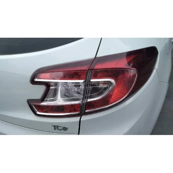 RENAULT MEGANE III SPORT TOURER '2010 LUXE BLANCO