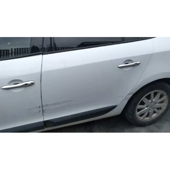 RENAULT MEGANE III SPORT TOURER '2010 LUXE BLANCO
