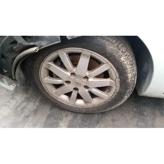 RENAULT MEGANE III SPORT TOURER '2010 LUXE BLANCO