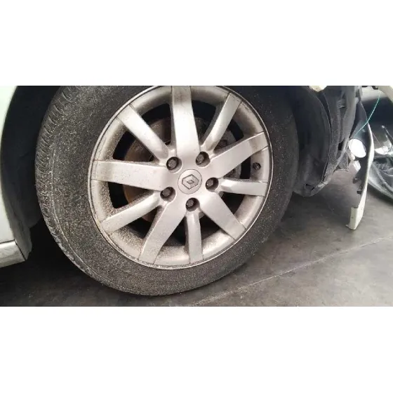 RENAULT MEGANE III SPORT TOURER '2010 LUXE BLANCO