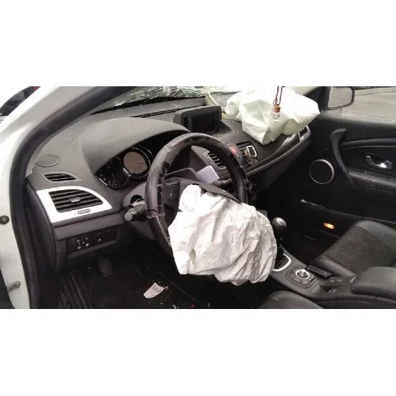 RENAULT MEGANE III SPORT TOURER '2010 LUXE BLANCO