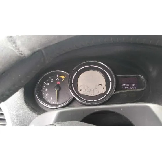 RENAULT MEGANE III SPORT TOURER '2010 LUXE BLANCO